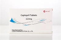 Captopril Tablets