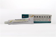 Fluocinonide Cream Glucocorticoid