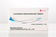 Lurasidone Hydrochloride Tablets