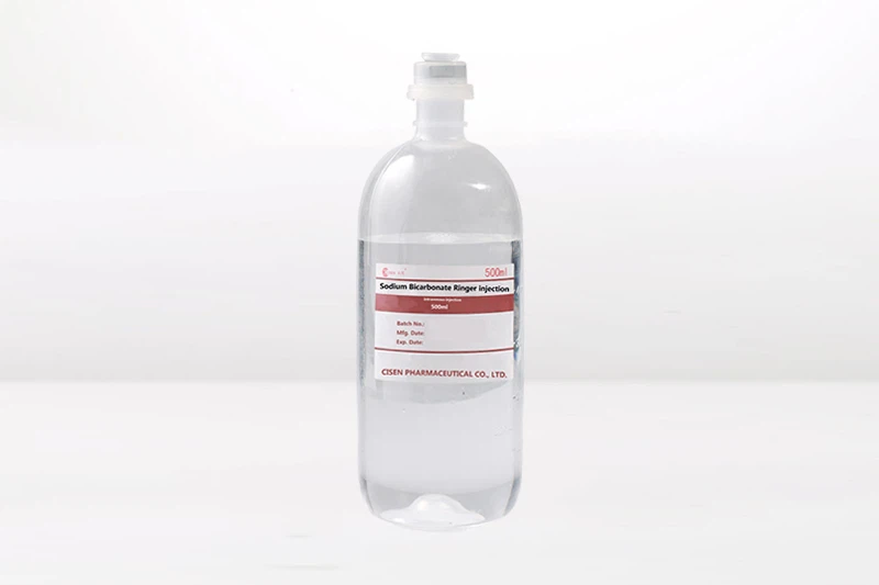 Sodium Bicarbonate Ringer Injection