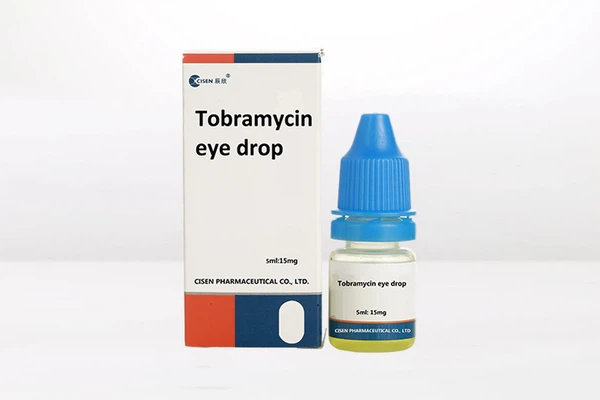 Tobramycin Eye Drop Antibiotic Tobramycin Eye Drop Antibiotic